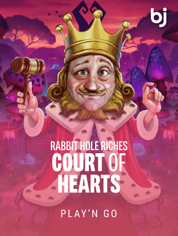 Rabbit Hole Riches - Court of Hearts screenshot