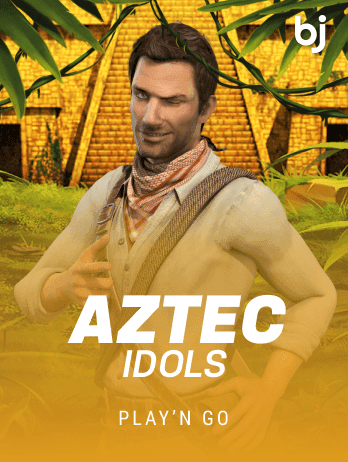 Aztec Idols game thumbnail